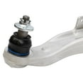 thumbnail image 4 of TRQ Front Lower Control Arm Ball Joint Assembly LH RH Pair 2pc Set for MDX Pilot PSA72901, 4 of 5