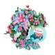 thumbnail image 2 of Para Puerta Delantera, Corona De Bienvenida De Primavera, Corona Para El Día De La Madre Para Pared, Boda, Fiesta, Decoración Del Hogar Kearding HA041678-02, 2 of 6
