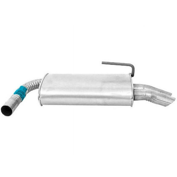 Muffler - Compatible with 2002 - 2006 Nissan Altima 2.5L 4-Cylinder - Walker
