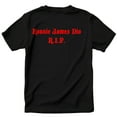 thumbnail image 3 of Dio Men's Murray R.i.p. T-Shirt Black Large | Officially Licensed Merchandise, 3 of 6