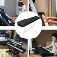 thumbnail image 2 of 61/88 Touches Housse de Protection pour Clavier Électronique, Housse Extensible pour Clavier Électronique Musical, 2 of 8