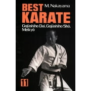 Best Karate Series: Best Karate, Vol.11 : Gojushiho Dai, Gojushiho Sho, Meikyo (Series #11) (Paperback)