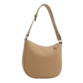 thumbnail image 1 of Bolso cruzado Retro para mujer, bolso de mano informal de cuero PU, bolso de citas diario para mujer, 1 of 6