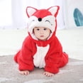 thumbnail image 3 of Mono de bebé Snorlax Pokemon Pikachu, pijama bonito, ropa para bebé recién nacido, mono de 0 a 3 años, ropa de cosplay con capucha para niños, 3 of 5