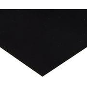 Precision Brand Color Coded Shims - .0125x5''x20'' black colorcoded shim plastic matrl