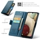 thumbnail image 3 of CaseMe Funda de Cuero para Samsung Galaxy A12 5G con Bloqueo RFID, para Samsung Galaxy A12 Funda para Mujer y Hombres Tarjetero con Cierre Magnético Funda Tipo Folio para Samsung Galaxy A12 5G, 3 of 11