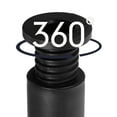thumbnail image 3 of HEANUJJ 1Jgo Soporte Ajustable Para Patas De En Negro Con Protección De Y Antivibración, 3 of 8