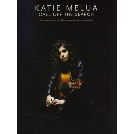 Katie Melua: Call Off The Search (PVG) - eBook