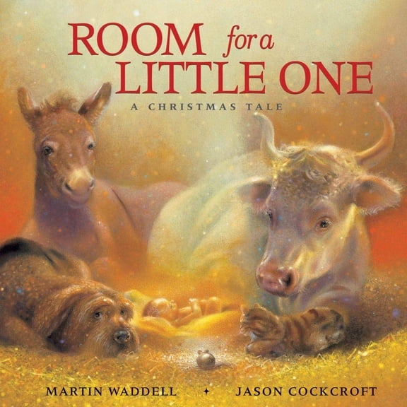 Pre-Owned Room for a Little One: A Christmas Tale (Board book) 1416961771 9781416961772
