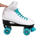 thumbnail image 7 of C7skates Quad Roller Skates | Great for Outdoor Use | Many Color Varieties (Teal, Women's 9 / Men's 8), 7 of 7