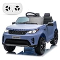 thumbnail image 1 of CazToi 12V Kids Electric Car Licensed Land Rover Ride On Car for Kids, 1 of 6