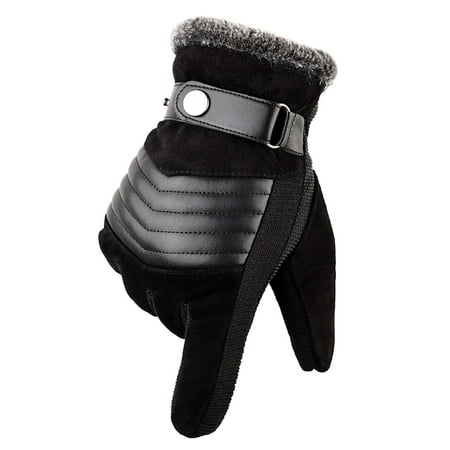 

Warm Gloves Winter Cycling Ski Outdoor Gloves Telefingers gloves Waterproof Warm Gloves