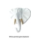 thumbnail image 2 of Colgador con forma de animal soporte decorativo para gancho de chaqueta montado en la pared Kearding, 2 of 6