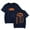 Navy, variant on Mora Lo Mismo De La Otra Vez Tour 2025 Merch T-Shirt Women Men Casual Crewneck Short Sleeve Fashion Tee