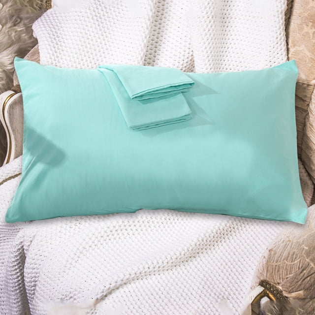 WRXMIJNHGSA Pillow Case Under $10 Thread Count Black Cotton Pillowcases Standard Case Covers Cotton Beige 400 Thread Count Multi Color Selection Of Pillow Cases