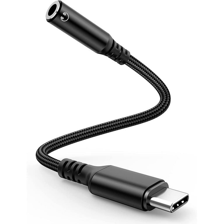 Apple USB-C to 3.5 mm Headphone Jack Adapter - Micro Center