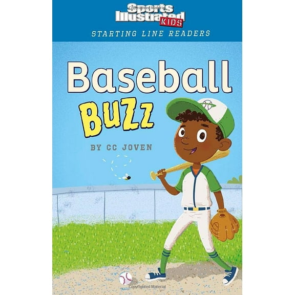 Pre-Owned Baseball Buzz (Sports Illustrated Kids Starting Line Readers) Hardcover