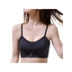 thumbnail image 1 of Sujetador de elevación con hebilla frontal para mujer VISgogo, lencería con correa de hombro desmontable, Sujetador de ropa interior inalámbrico con gancho frontal de realce Invisible VISgogo moda, 1 of 7