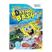 Spongebob Squarepant Boating Bash (Nintendo Wii)