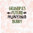 thumbnail image 4 of Inktastic Grandpas Future Hunting Buddy Boys or Girls Baby Bodysuit, 4 of 5