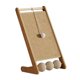 thumbnail image 5 of Rascador para gatos, almohadilla rascadora para gatos, protección de muebles para gatos de interior, agarre para gatos de pie Almohadilla de yute, 5 of 9