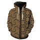 thumbnail image 1 of Sudadera con capucha y cremallera Mandala para hombre, estilo Harajuku de primavera, para adolescentes, con estampado 3D, ropa de calle unisex de gran tamaño, divertida, estilo hip hop, gran oferta in, 1 of 6