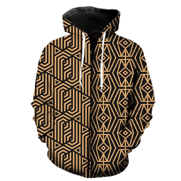 Sudadera con capucha y cremallera Mandala para hombre, estilo Harajuku de primavera, para adolescentes, con estampado 3D, ropa de calle unisex de gran tamaño, divertida, estilo hip hop, gran oferta in