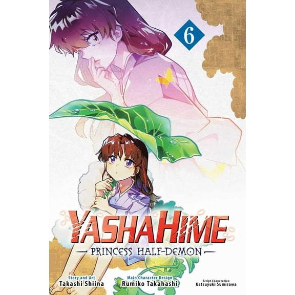 Yashahime: Princess Half-Demon Yashahime: Princess Half-Demon, Vol. 6, (Paperback)