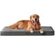 thumbnail image 1 of Cama ortopédica para perros EHEYCIGA XL para perros extra grandes, color gris, 1 of 9