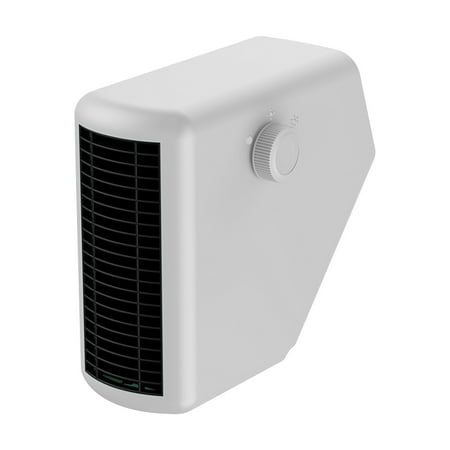 

JeashCHAT Space Heater 110V 800w Winter Portable Heater Convenient Mini Heater Desktop Home Student Electric Heater Foot Warmer US Plug