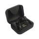 thumbnail image 2 of Auriculares V5.0 con estuche de carga Estéreo s para la oreja Auricular ergonómico para deporte Negro con pantalla, 2 of 9