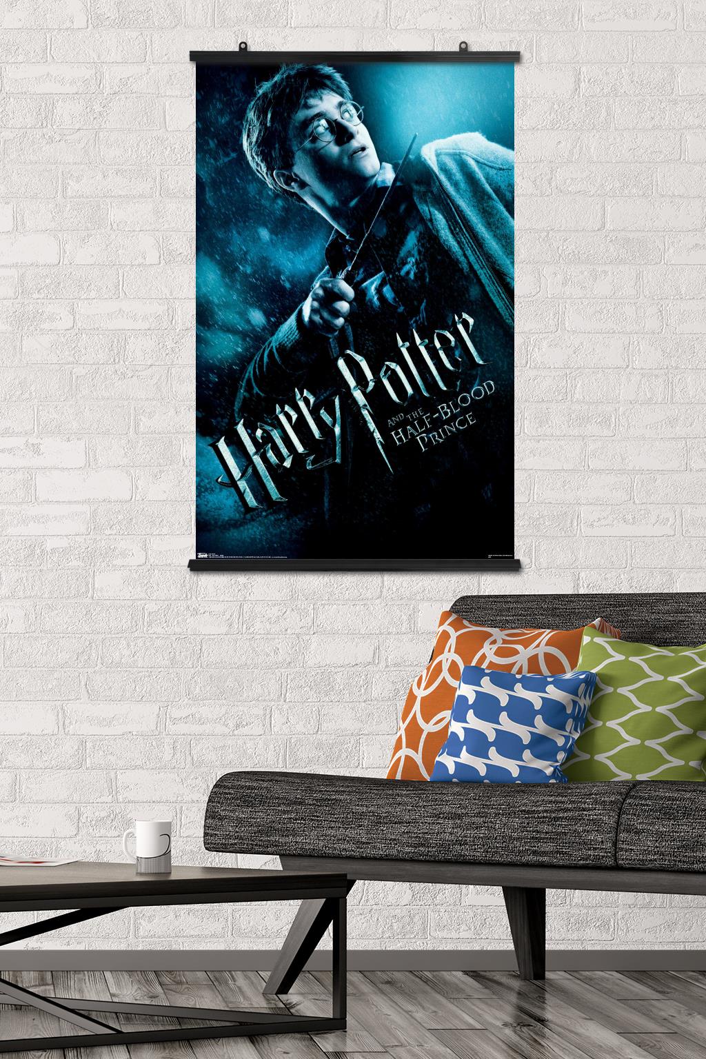 Harry Potter And The Half-Blood Prince-Harry One Sheet Wall Poster, 22.375" x 34"