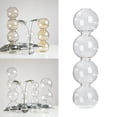 thumbnail image 1 of Florero de botella transparente Macarena Talla L, 1 of 8