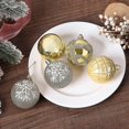 thumbnail image 5 of 2.36 -inch Christmas Ball Christmas Tree Decoration, 5 of 5