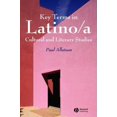 thumbnail image 1 of Pre-Owned Key Terms in Latino/A Cultural and Literary Studies (Paperback) 1405102519 9781405102513, 1 of 1