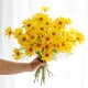 thumbnail image 4 of Simulación de Flores Artificiales Arreglo Floral Imitación Ramo Flor de Seda, 4 of 5