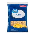 thumbnail image 1 of Pasta Great Value fusilli 500 g, 1 of 4