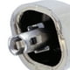 thumbnail image 4 of Riwesomey Botón de ajuste del cojín del asiento, repuesto izquierdo/derecho para S Class W221 Ventana automotriz Plata izquierda, 4 of 7