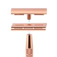 thumbnail image 2 of Waysh Shaving Kit for Men, Rose Gold, Premium Gift Set, 2 of 7