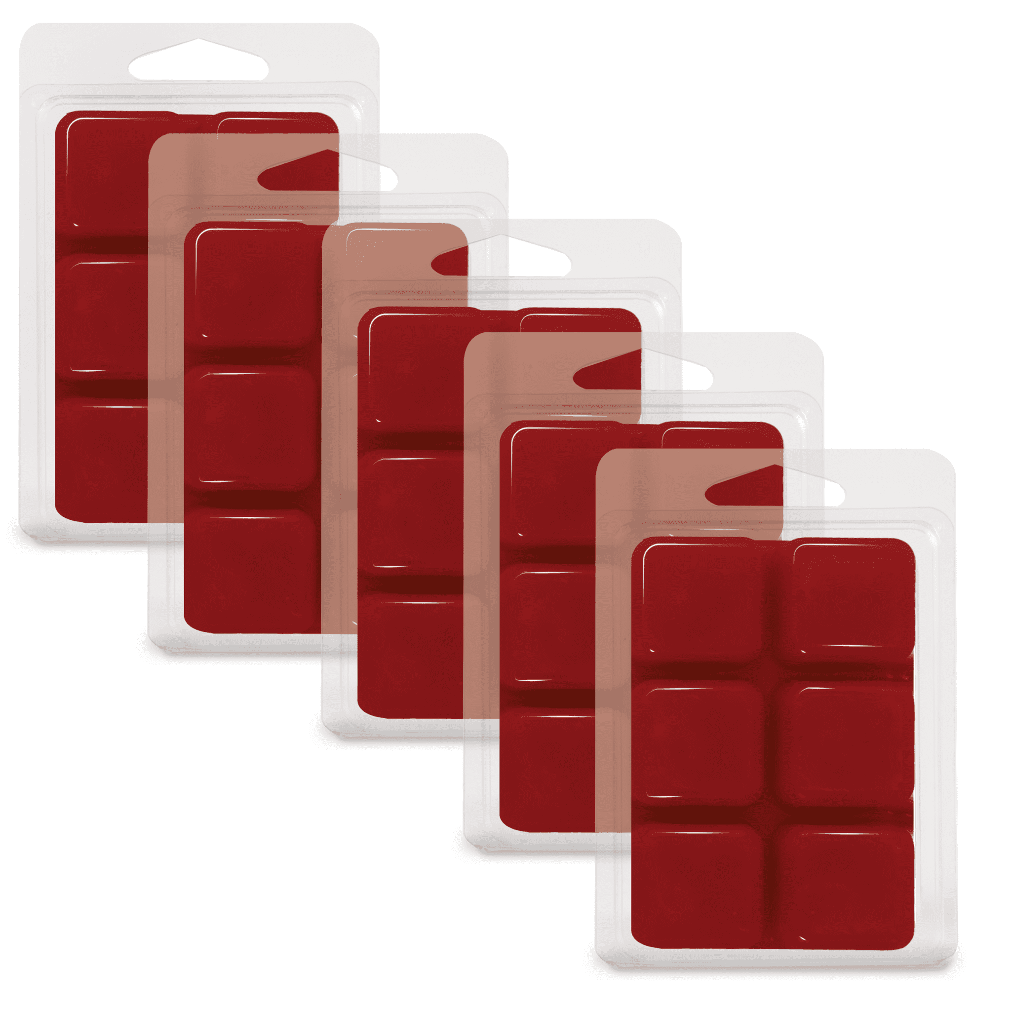 Spicy Cinnamon Stick Scented Wax Melts, Better Homes & Gardens, 2.5 oz (5-Pack)