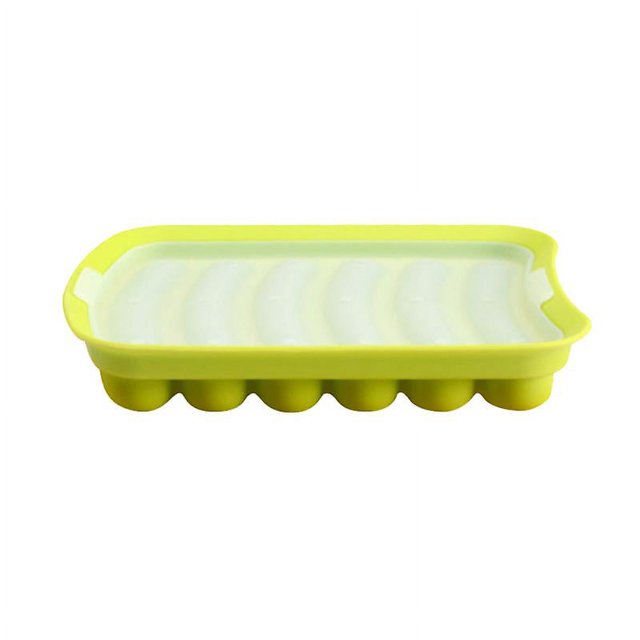 1 molde de silicona para salchichas.