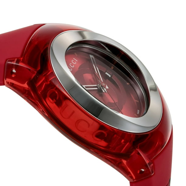 Gucci Sync Rubber Watch, 36mm - Samsclub.com