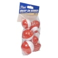 thumbnail image 4 of J-Rigged Tackle Supply Red & White Snap-on Bobber Assortment, 4 of 5