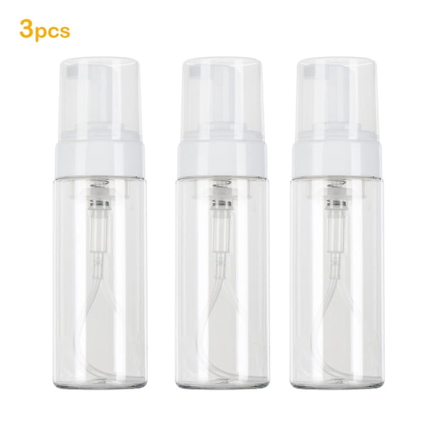 Botella De Espuma De 100 Ml Bomba De Espuma Vacía Botellas Dispensador De Jabón De Espuma Recargable Yuarrent HA030474-00