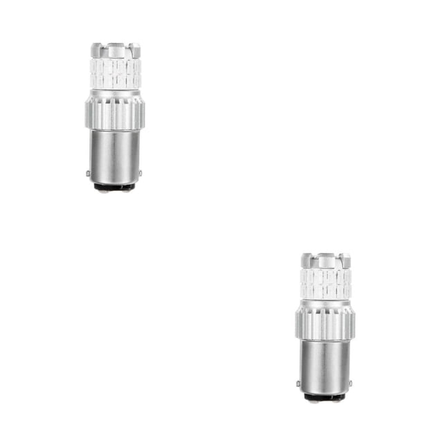 Kenally 2 piezas 1200LM freno de coche señal de giro lámpara LED amplio ángulo de iluminación bajo consumo de energía luz de respaldo piezas de Type1 NO1 Kenally CBP448843