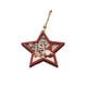thumbnail image 1 of Wosthever Colgante de Navidad para colgar en la pared de la ventana, decoración de Navidad, fiesta, vacaciones, ambientes, decoración de Kits de decoración para fiestas Estrella, 1 of 5