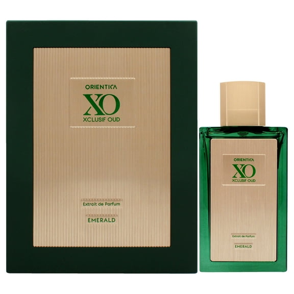 Orientica XO Xclusif Oud Emerald Extrait , 2 oz EDP Spray