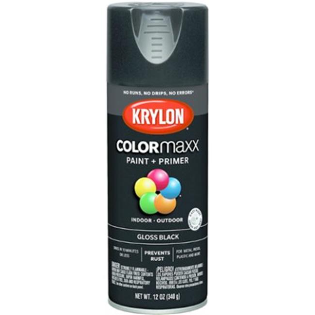 Sherwin Williams K05515007 12 oz Colormaxx Crystal Clear Gloss Spray