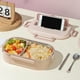 thumbnail image 5 of Box Lunch Bento Wdftyju Acero Inoxidable Apto para Microondas, 5 of 9