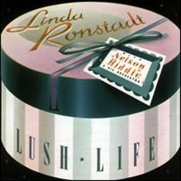 Pre-Owned Lush Life (CD 0075596038720) by Linda Ronstadt